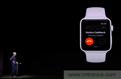 eSIM技術揭秘：蘋果手表如何做到不插卡也能打電話？