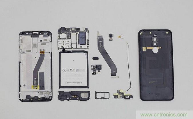 拆解魅藍6T：百元機的品質就真的低？