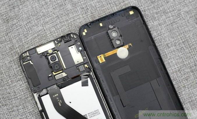 拆解魅藍6T：百元機的品質就真的低？