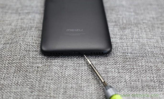 拆解魅藍6T：百元機的品質就真的低？