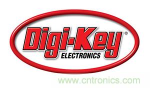 Digi-Key 通過與知名供應商合作，拓展工業自動化產品組合；支持移動設備的新登陸頁面