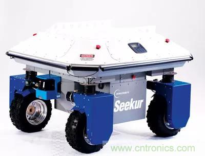 移動機器人自主工作需要哪些傳感器？