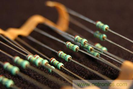 一文看懂電阻、電容、電位器、三極管、二極管、可控硅！