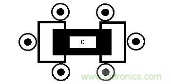 如何&ldquo;布局&rdquo;電路上的貼片電容才會降低寄生電感？