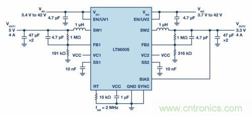自動(dòng)駕駛汽車&mdash;&mdash; 電源系統(tǒng)能勝任嗎？