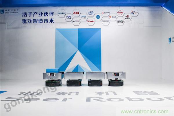 2019慕尼黑上海電子生產設備展，仙知機器人賦能電子制造物流智能化！