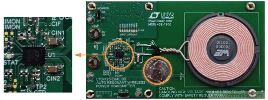 無線電池充電器設計太繁瑣？試試感性這條路