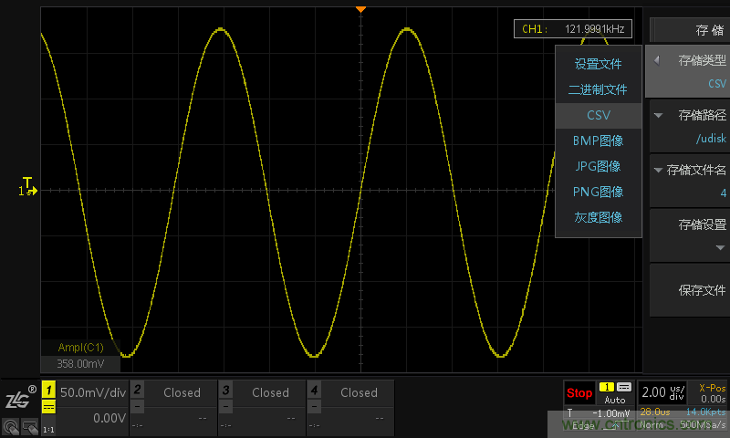 示波器的有效位數(shù)對信號測量到底有什么影響？