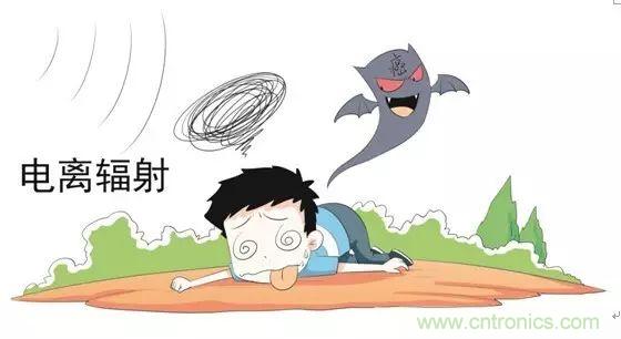 認(rèn)識你不容易&mdash;看不見的電磁輻射