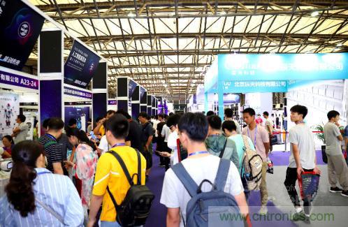 明年再見！&ldquo;WAIE 2019第四屆上海國(guó)際人工智能展覽會(huì)暨人工智能產(chǎn)業(yè)大會(huì)&rdquo;完美落幕！