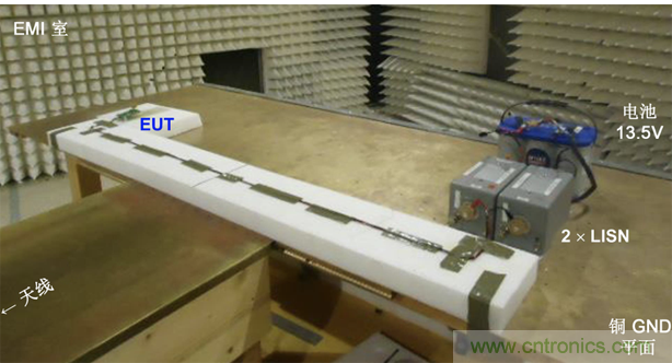 德州儀器：DC DC 轉(zhuǎn)換器 EMI 的工程師指南（四）&mdash;&mdash;輻射發(fā)射