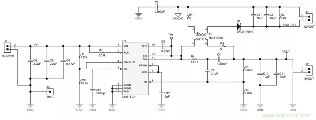 一文讀懂反激變換器種類(lèi)、電路、效率、工作原理！