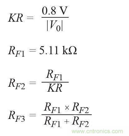 如何采用降壓型控制器產生負電壓？?