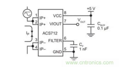 圖文并茂詳解自制電流傳感器過程，收獲滿滿！