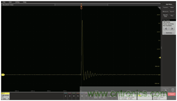 【360度看新一代示波器】系列之四：最大化內存使用率且保證波形細節