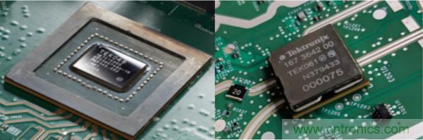 【基礎篇】示波器上的頻域分析利器 ，Spectrum View測試分析