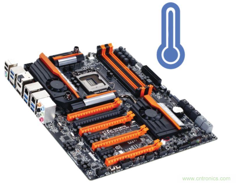 工程師溫度傳感指南 | 了解設(shè)計(jì)挑戰(zhàn)，掌握解決方案！