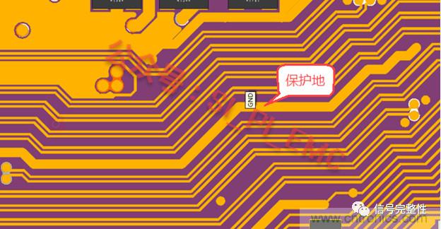 高速PCB設計時，保護地線要還是不要？