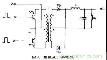 這8種開關電源工作原理及電路圖，你都知道嗎？