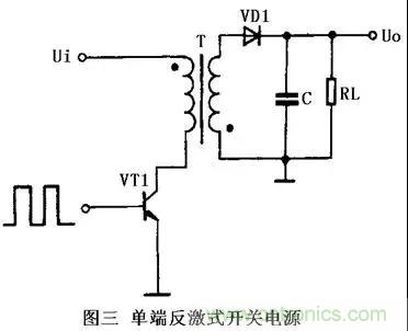 這8種開關電源工作原理及電路圖，你都知道嗎？