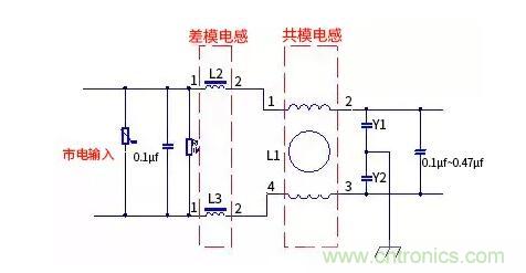 如何識別共模電感和差模電感？其實很簡單