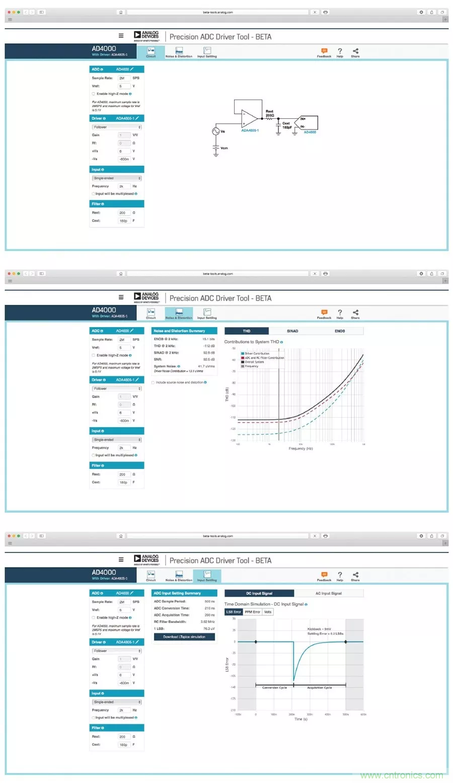 如何設(shè)計(jì)無(wú)緩沖ADC？這是屬于工程師的藝術(shù)~