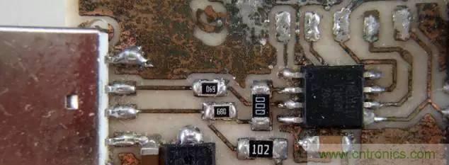 為什么會有0歐電阻這種東西？