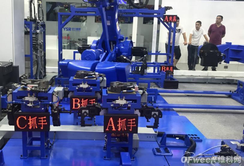 制造業加速換擋升級,我們離智慧工廠還有多遠? 制造業加速換擋升級,我們離智慧工廠還有多遠?