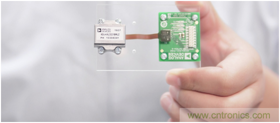 新基建加速企業(yè)數(shù)字化轉(zhuǎn)型，ADI多維度推動工業(yè)物聯(lián)網(wǎng)應(yīng)用落地