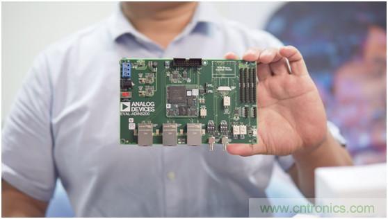 新基建加速企業(yè)數(shù)字化轉(zhuǎn)型，ADI多維度推動工業(yè)物聯(lián)網(wǎng)應(yīng)用落地