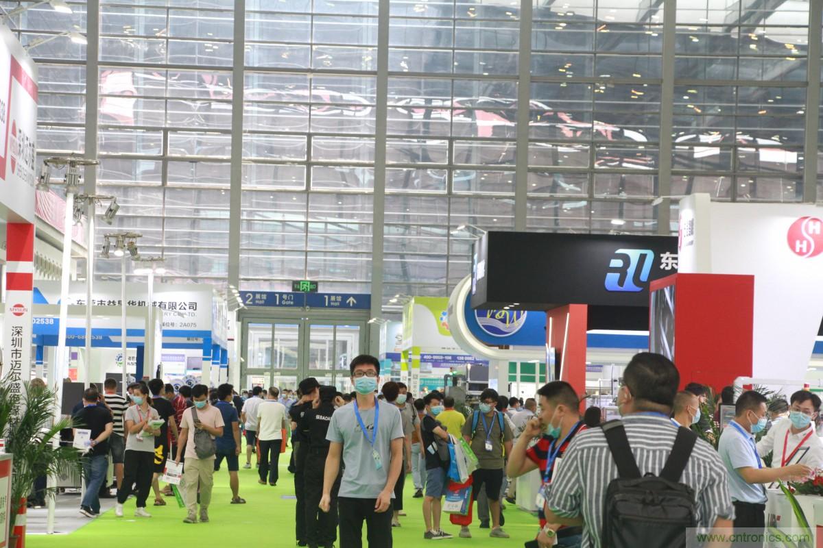 久等了，深圳連接器/線纜線束展會(huì)9月2日盛大開(kāi)幕！