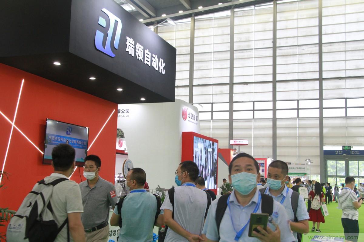 久等了，深圳連接器/線纜線束展會(huì)9月2日盛大開(kāi)幕！