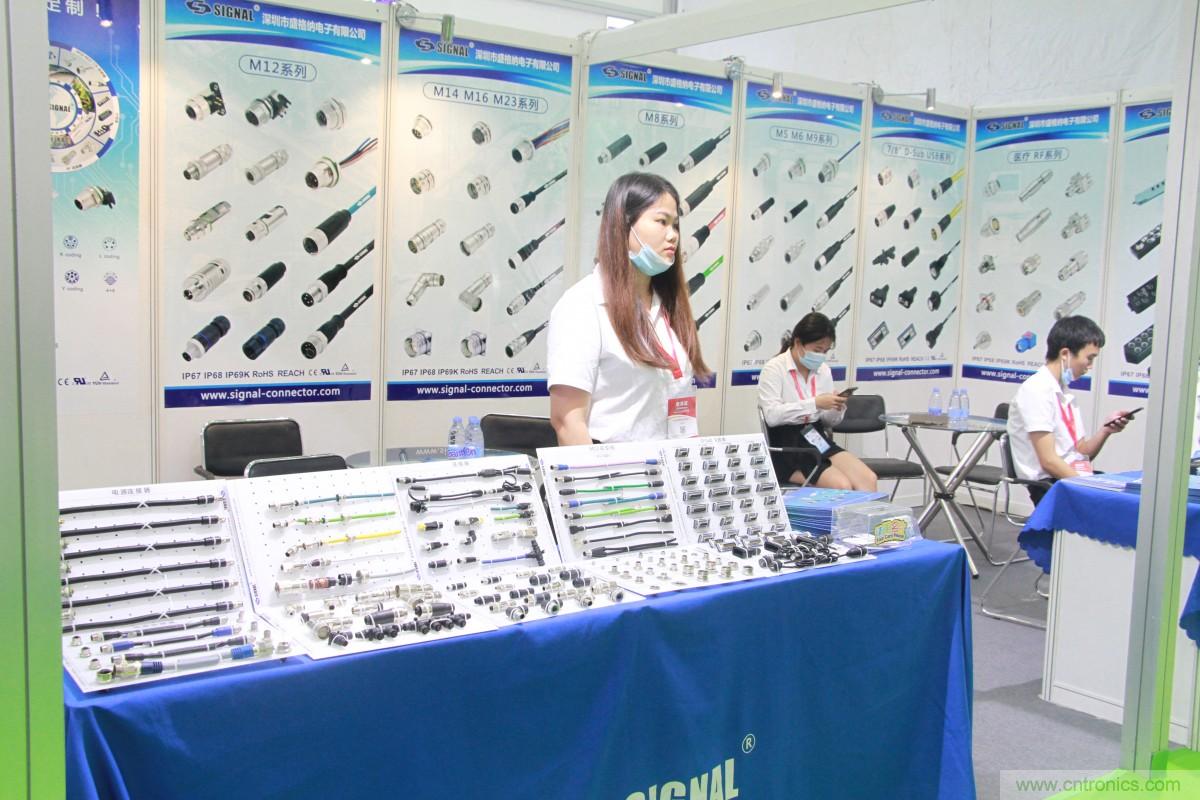 久等了，深圳連接器/線纜線束展會(huì)9月2日盛大開(kāi)幕！