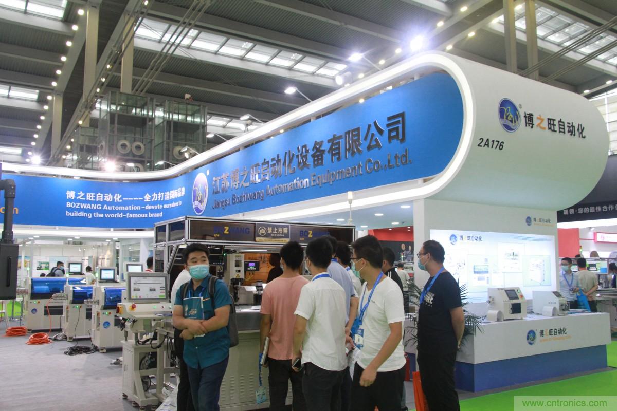 久等了，深圳連接器/線纜線束展會(huì)9月2日盛大開(kāi)幕！