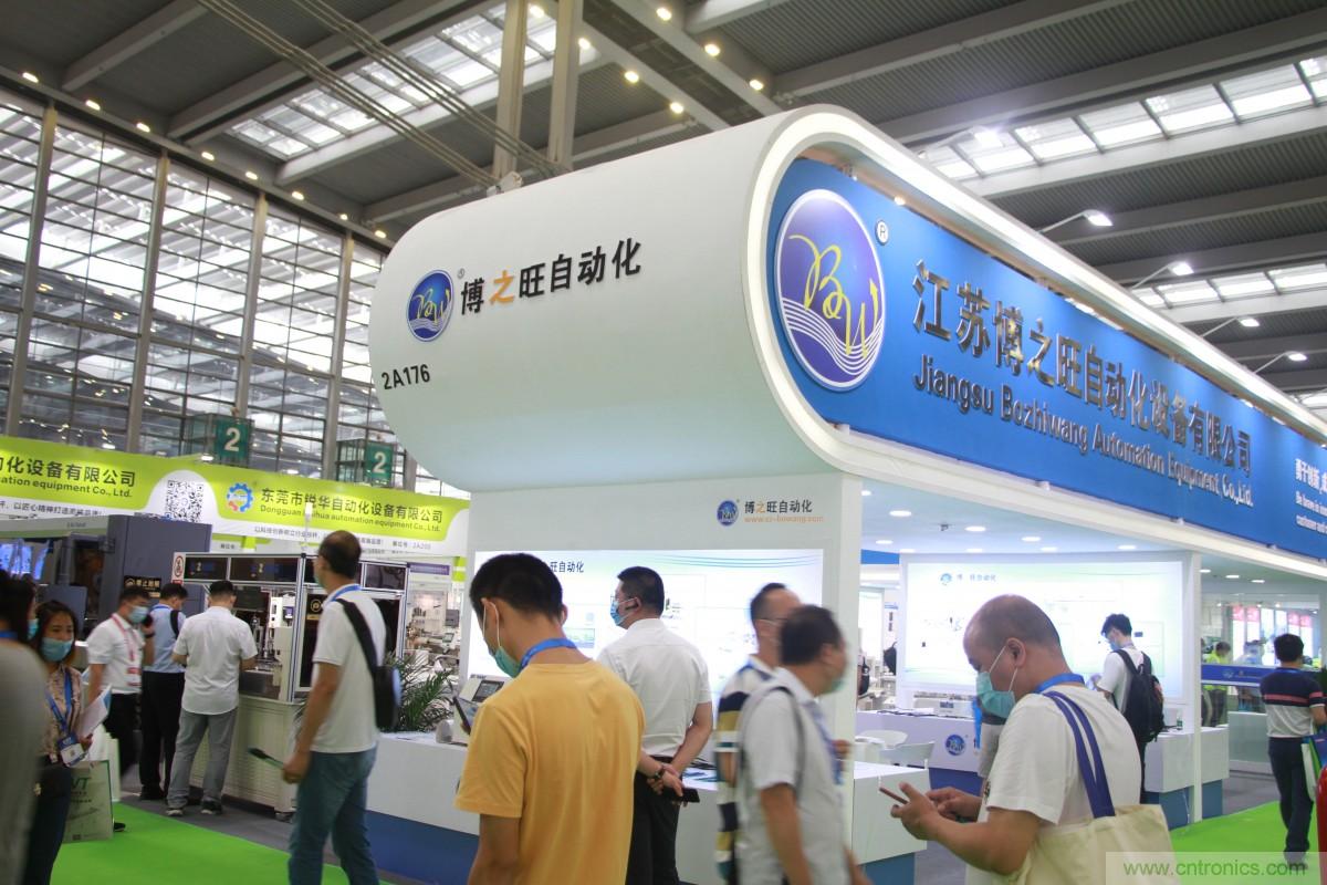 久等了，深圳連接器/線纜線束展會(huì)9月2日盛大開(kāi)幕！