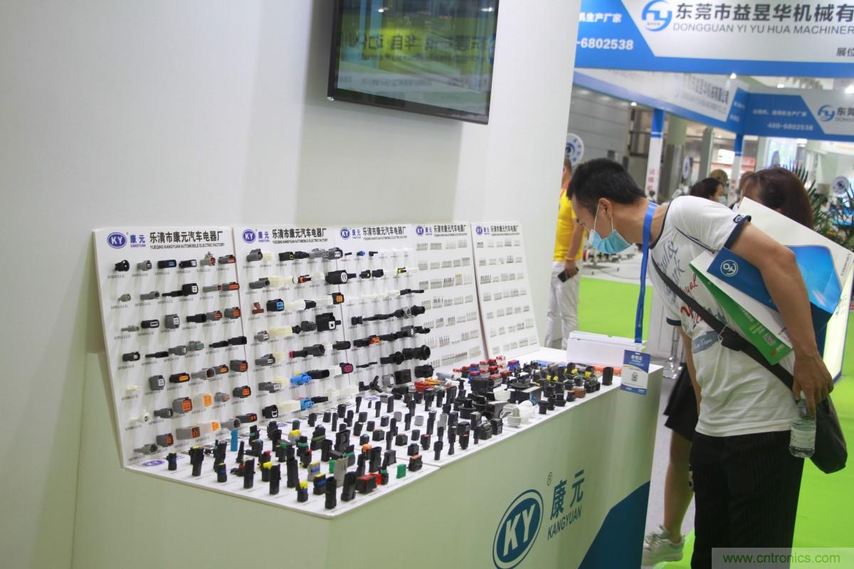 久等了，深圳連接器/線纜線束展會(huì)9月2日盛大開(kāi)幕！