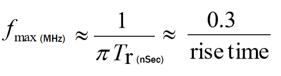 現(xiàn)場應用首席工程師給你講解：&rdquo;信號完整性&ldquo;