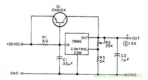 如何設計一個可調(diào)穩(wěn)壓電源電路？