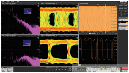 MSO6B專治抖動！查找和診斷功率完整性問題導(dǎo)致的抖動