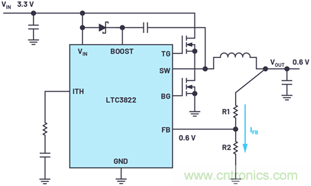 如何才能產生只有幾百毫伏的極低電壓呢？