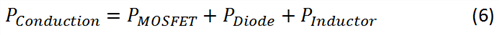 DC/DC變換器數據表&mdash;&mdash;計算系統損耗
