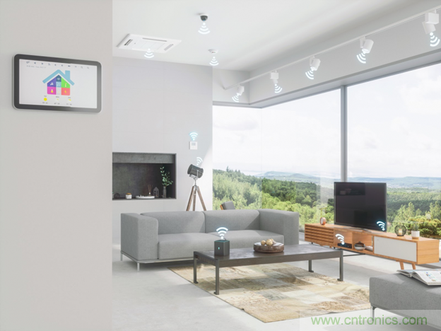 如何利用Wi-Fi Halow技術，構建智能、可持續的能源基礎設施