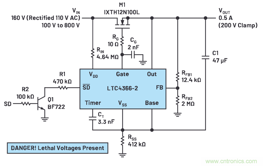 有什么有源電路保護方案可以取代TVS二極管和保險絲？