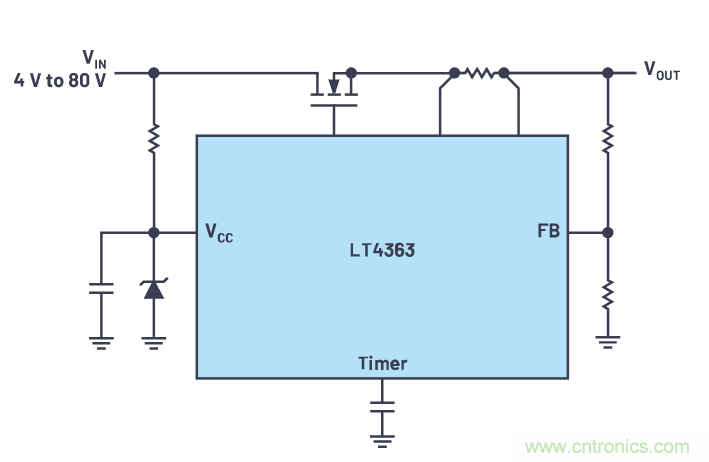 有什么有源電路保護方案可以取代TVS二極管和保險絲？