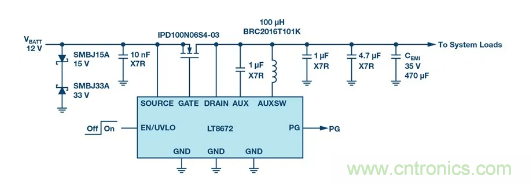 具有超快瞬態(tài)響應(yīng)和低功耗的有源整流控制器，真是讓人愛不釋手呀！