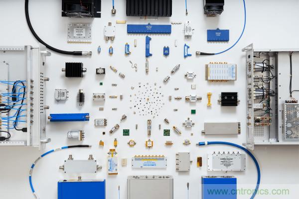 下單即發(fā)貨！Digi-Key開售Mini-Circuits射頻組件產(chǎn)品