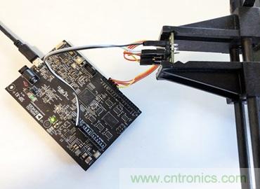 通過應力和應變管理，實現出色的高精度傾斜/角度檢測性能