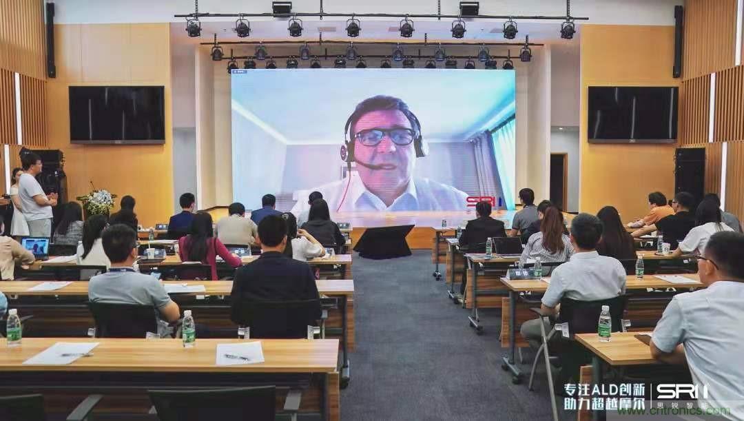 40年ALD積淀助力超越摩爾，思銳智能完成第一階段發展布局