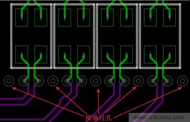 高速信號(hào)添加回流地過孔，到底有沒有用？