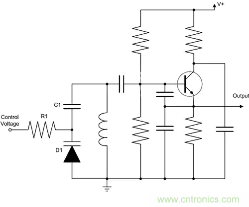 齊納、PIN、肖特基和變?nèi)荻O管的基礎知識及其應用